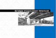 Bridge Inspection Manual - Department of Transportation