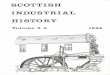 SCOTTISH INDUSTRIAL HISTORY Volume 6.2 1984 --- I