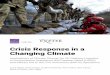 Crisis Response in a Changing Climate - RAND