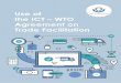 WORLD CUSTOMS ORGANIZATION the ICT – WTO Agreement on 
