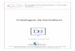 Catalogue de formations - eis-informatique.fr