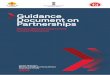 Guidance Document on Partnerships