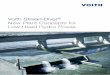 Voith StreamDiver New Plant Concepts for Low Head Hydro Power