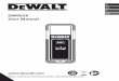 E ES F PT DW065E E User Manual PT - DeWalt