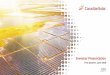 First Quarter, June 2020 - Canadian Solar Inc