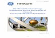 GE-Hitachi Nuclear Energy Submission for the Parliament of 