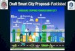 Draft Smart City Proposal- Faridabad