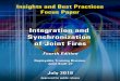 Fourth Edition of the Insights and Best Practices Focus 