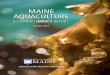 Maine Aquaculture Economic Impact Report | January 2017 