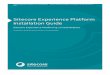 Sitecore Experience Platform Installation Guide