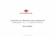 Vodafone Mobile Broadband Release 11.1.1.52318 RC2 ReadMe
