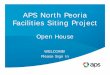 Facilities Siting Project APS North Peoria