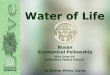 Water of Life