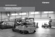 7 SERIES FORKLIFTS