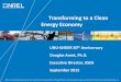 Transforming to a Clean Energy Economy - UNU-WIDER