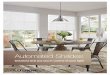 Automated Shades Residential Consumer Brochure