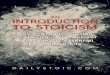 AN INTRODUCTION TO STOICISM - 1 File Download