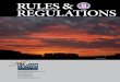 RULES & REGULATIONS - Easton Airport