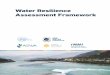 Water Resilience Assessment Framework