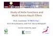 Study of Helix Functions and Multi-Source Rauch Filters