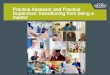 Practice Assessor and Practice Supervisor: transitioning 