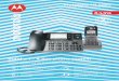 Motorola ML1250 4-Line - Hello Direct