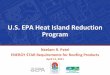 U.S. EPA Heat Reduction Program