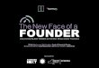 The New Face of a FOUNDER - Talk Tech Association
