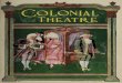 Colonial Theatre Whoopee Program