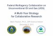 A Multi-Year Strategy for Collaborative Research