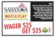Saratoga Match play 21-0905 - bataviadownsgaming.com