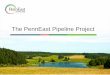 The PennEast Pipeline Project - Lower Saucon Township