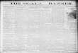 Ocala Banner. (Ocala, Florida) 1909-10-22 [p ]