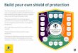 Build your own shield of protection