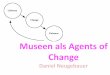 Museen als Agents of Change - MFG