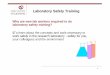 Laboratory Safety Training - Ottawa Heart