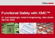 Functional Safety with XMC™ - Infineon Technologies