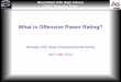 What is Offensive Power Rating? - Chief Delphi