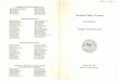 1970 Commencement Program - Morehead State University