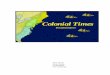 Pic: Colonial Times Welcome Screen