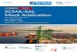Virtual Seminar SCMA-SAL Mock Arbitration