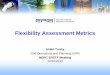 Flexibility Assessment Metrics - NERC