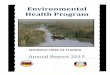 Environmental Health Program