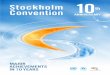 Stockholm Convention 10th