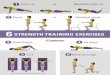 Info strength training exercises - MD Anderson Cancer Center