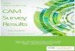 2021 CNCCookbook CAM Survey Results