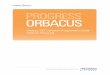 Orbacus .NET Connector Programmer's Guide