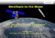 Smallsats to the Moon - Utah State University