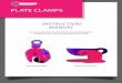 PLATE CLAMPS - Pacific Hoists