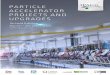 PARTICLE ACCELERATOR PROJECTS AND UPGRADES